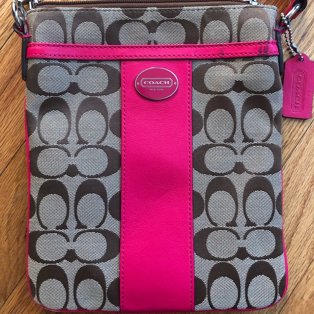 Coach Crossbody - Picture 2 of 8